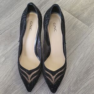 Women's Black Heels